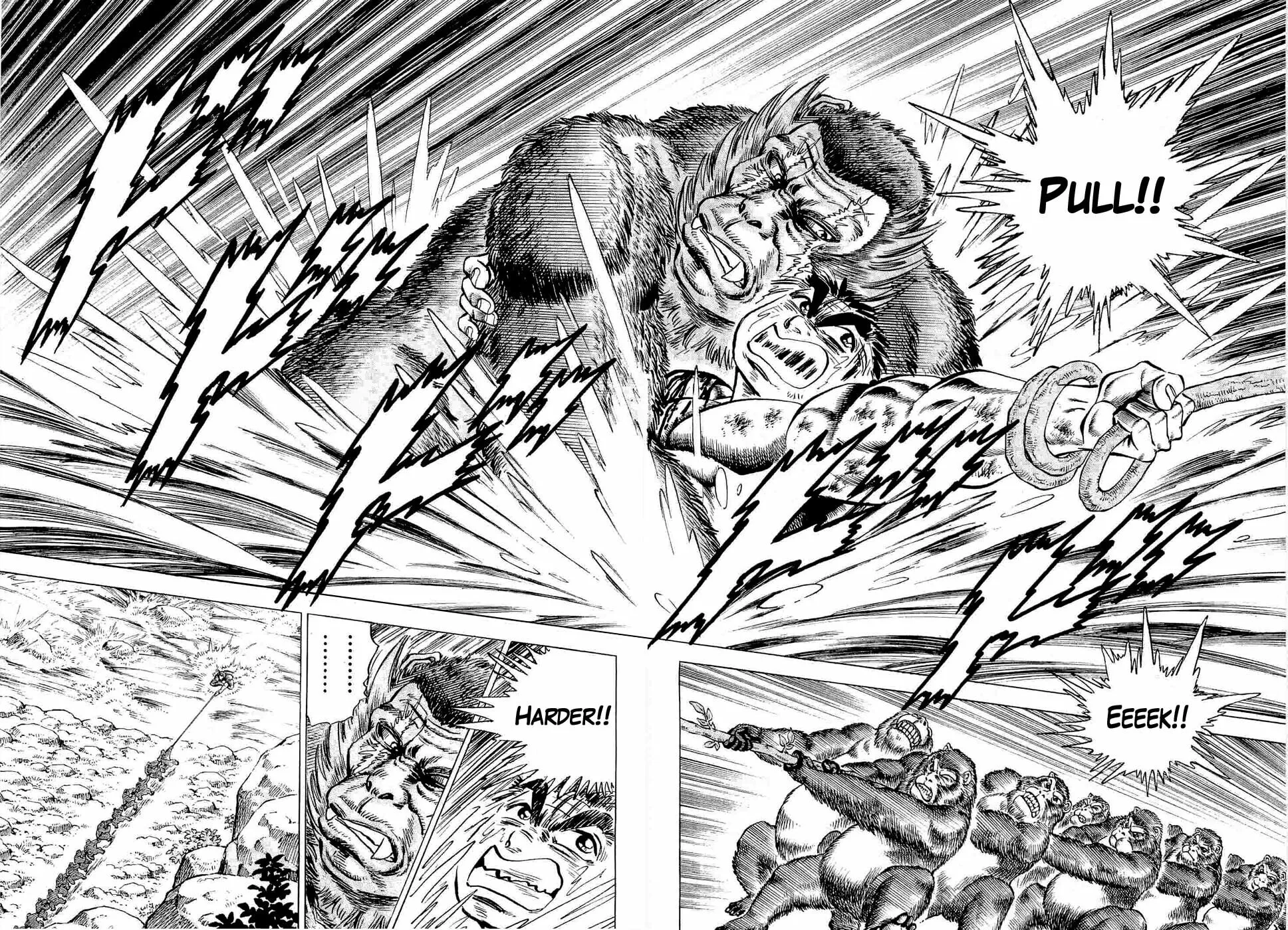 Tenkamusou: Edajima Heihachi Den Chapter 3 page 27 - 