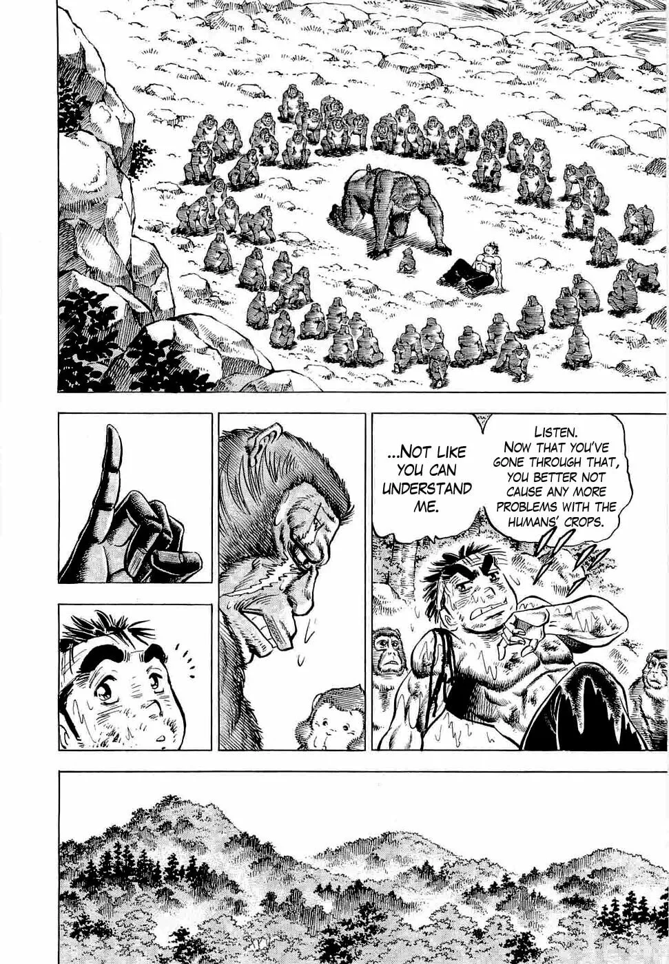 Tenkamusou: Edajima Heihachi Den Chapter 3 page 28 - 