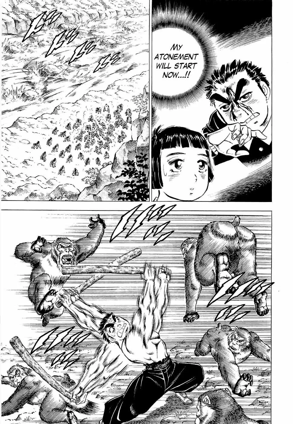 Tenkamusou: Edajima Heihachi Den Chapter 3 page 8 - 