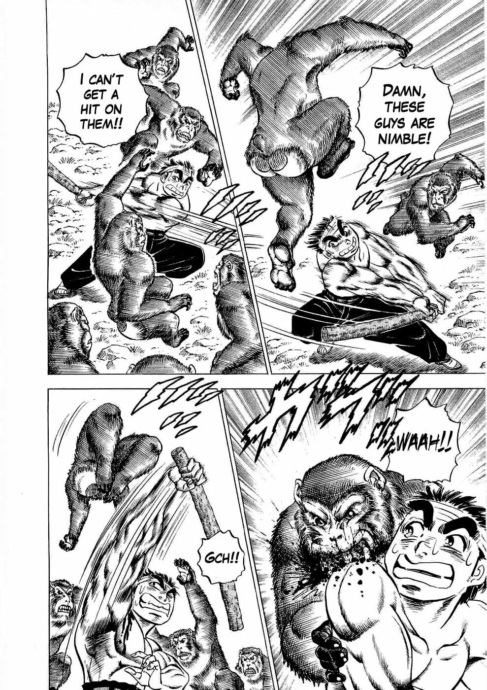 Tenkamusou: Edajima Heihachi Den Chapter 3 page 9 - 