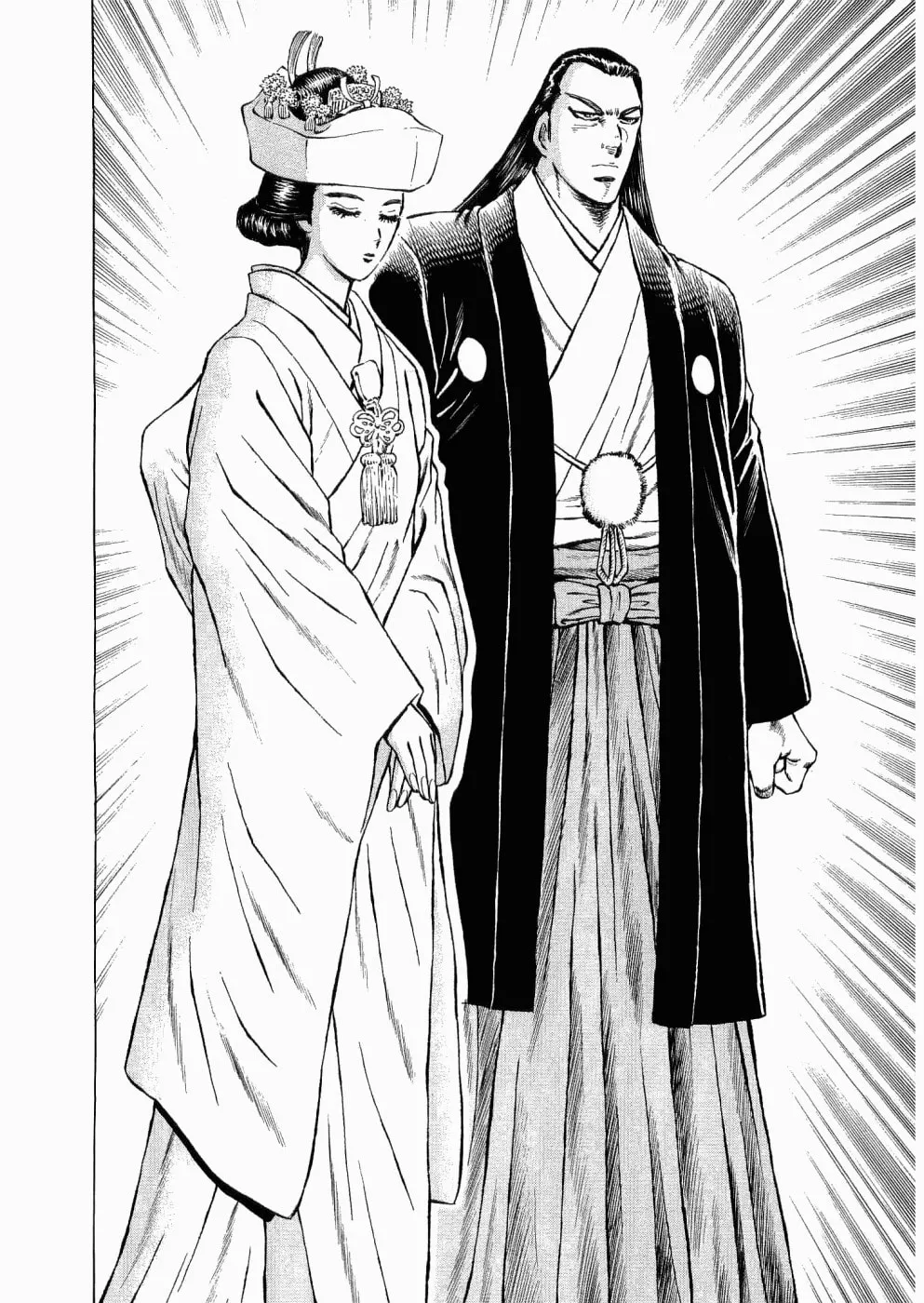 Tenkamusou: Edajima Heihachi Den Chapter 30 page 2 - 
