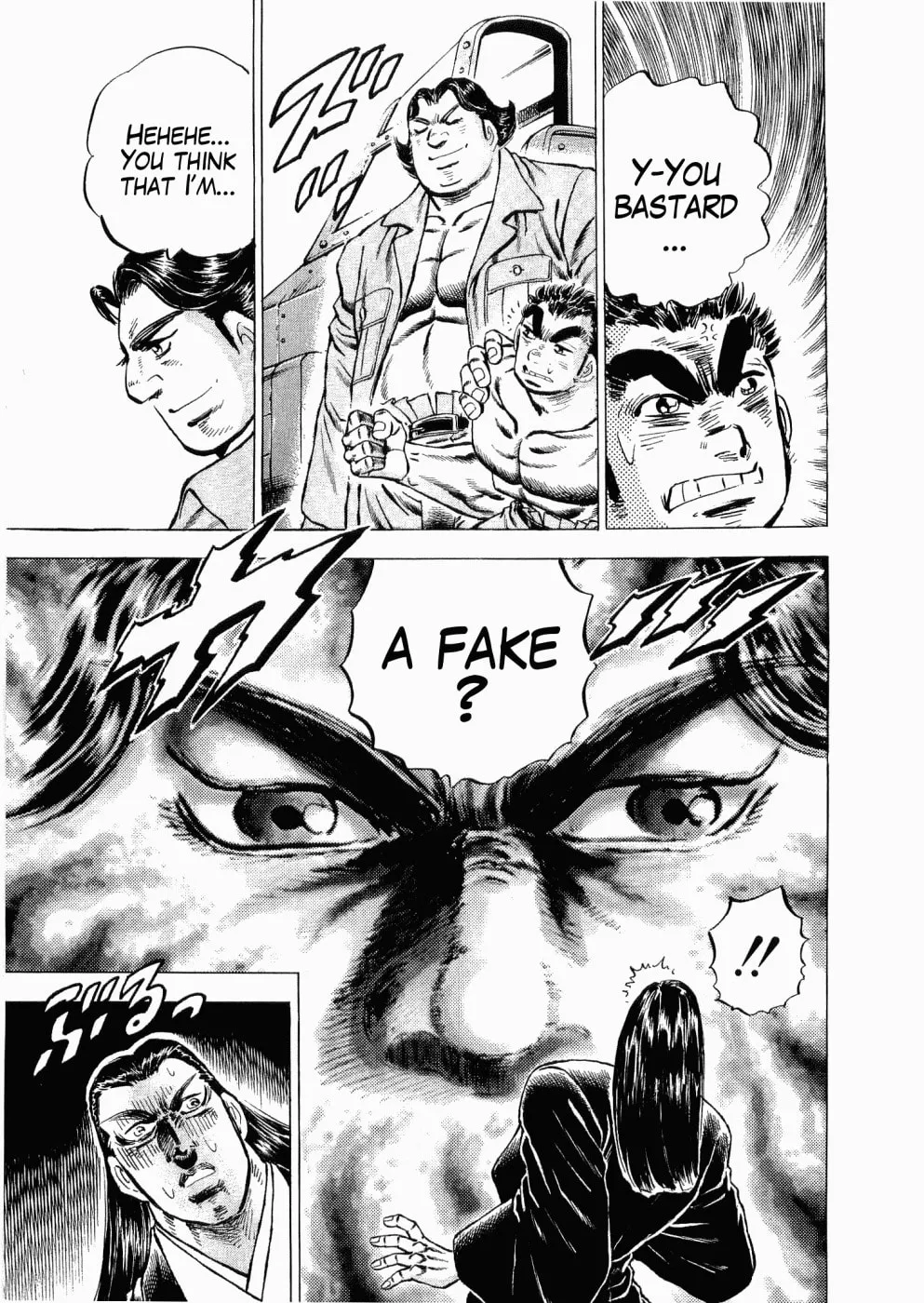 Tenkamusou: Edajima Heihachi Den Chapter 30 page 11 - 