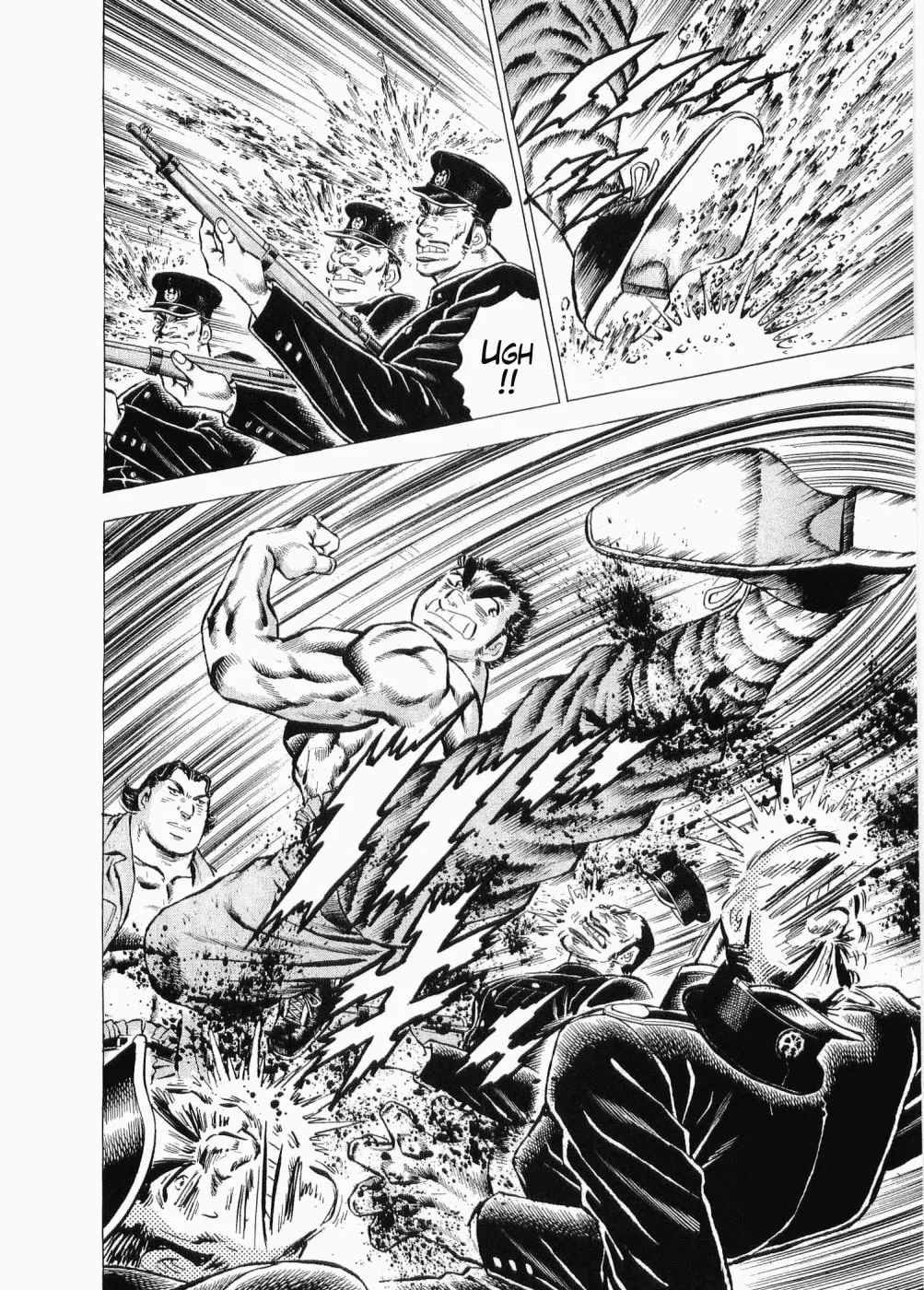 Tenkamusou: Edajima Heihachi Den Chapter 30 page 16 - 