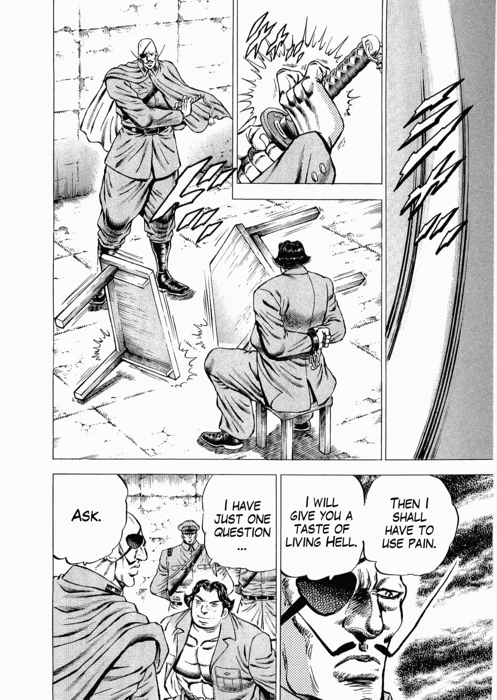 Tenkamusou: Edajima Heihachi Den Chapter 30 page 26 - 