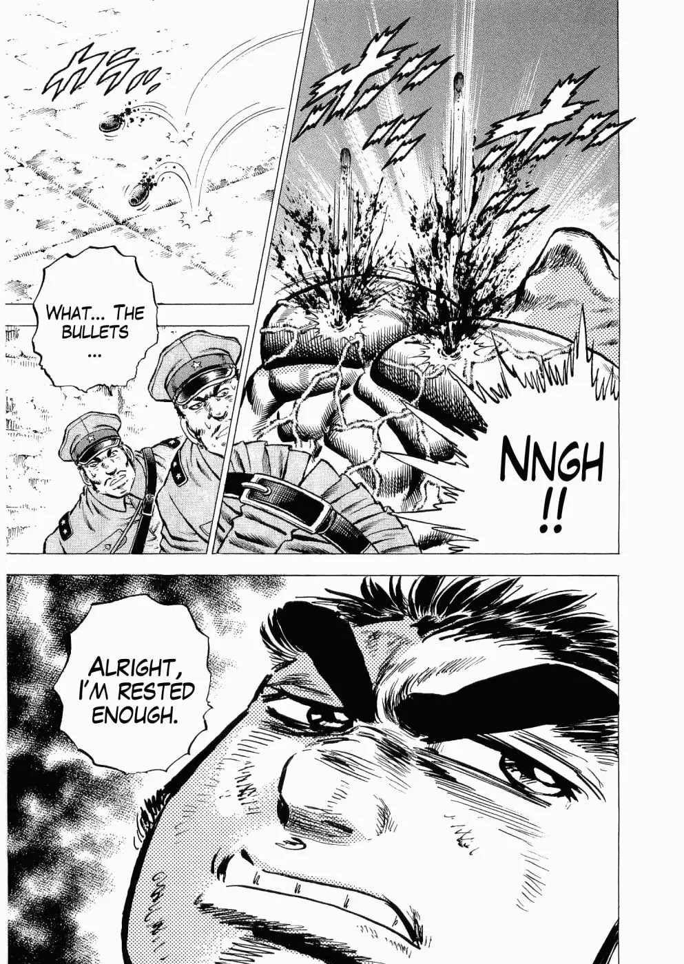 Tenkamusou: Edajima Heihachi Den Chapter 30 page 29 - 