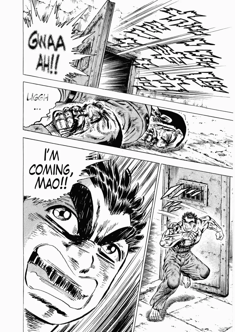 Tenkamusou: Edajima Heihachi Den Chapter 30 page 30 - 