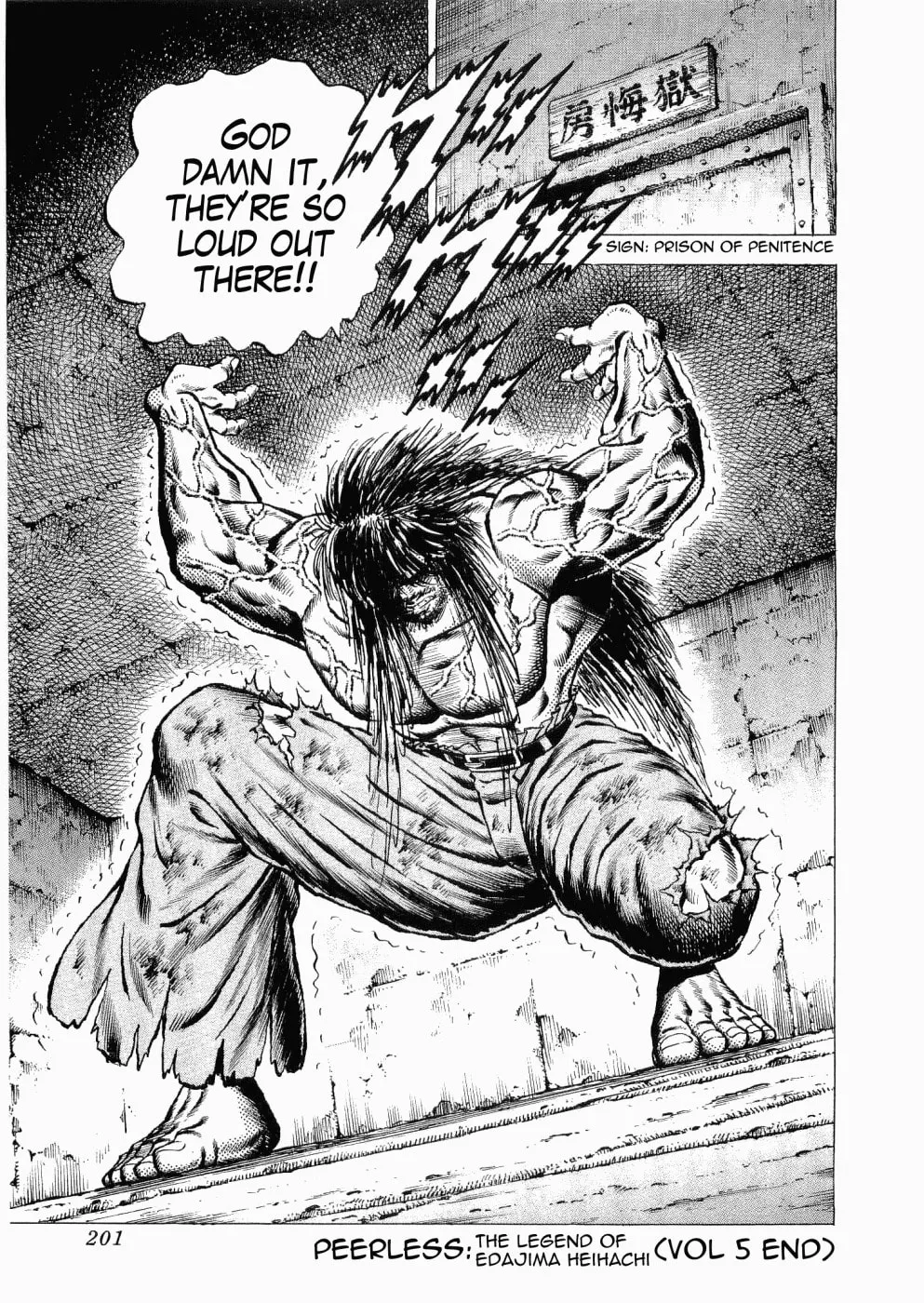 Tenkamusou: Edajima Heihachi Den Chapter 30 page 31 - 
