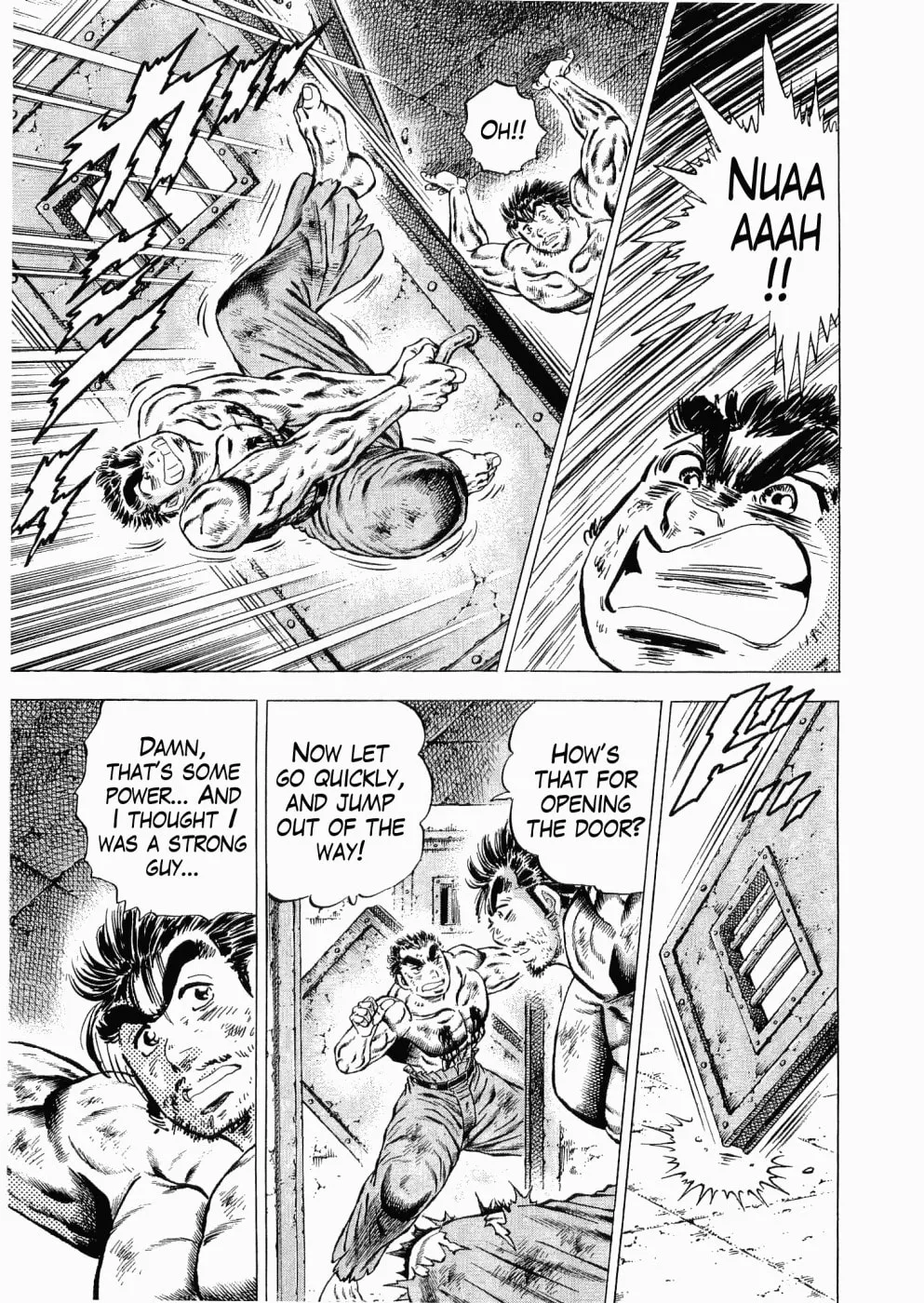 Tenkamusou: Edajima Heihachi Den Chapter 31 page 12 - 