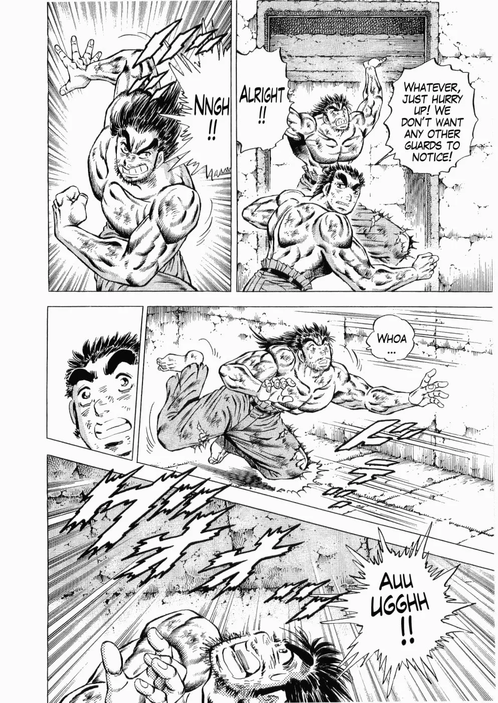 Tenkamusou: Edajima Heihachi Den Chapter 31 page 13 - 