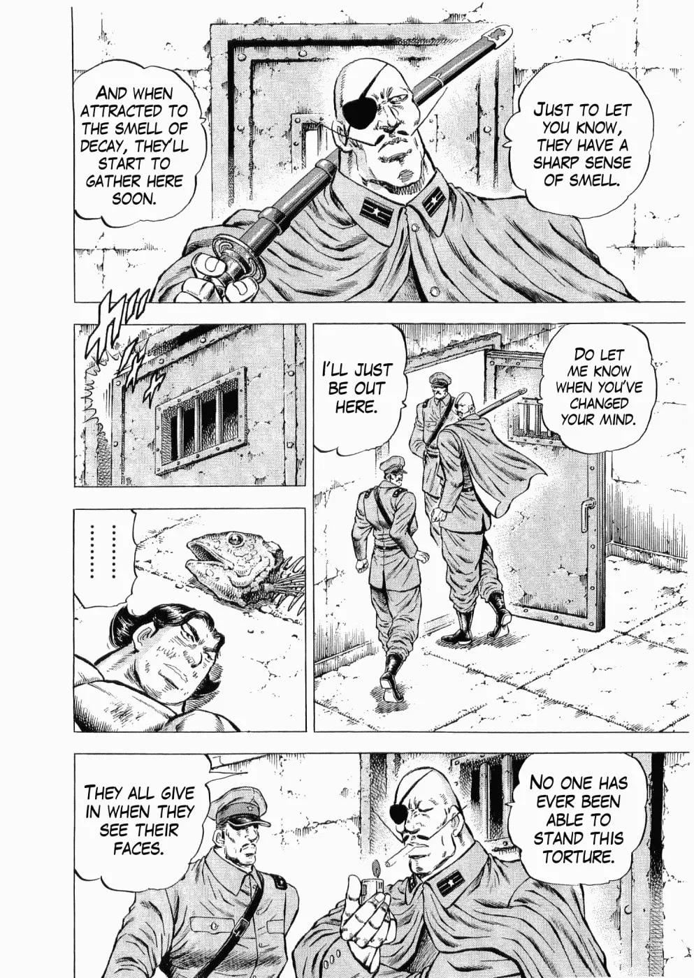 Tenkamusou: Edajima Heihachi Den Chapter 31 page 17 - 