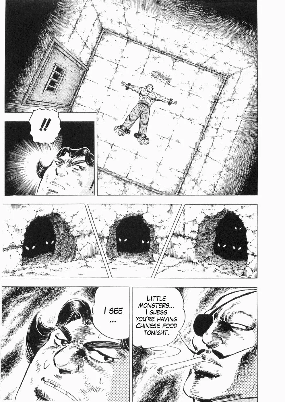 Tenkamusou: Edajima Heihachi Den Chapter 31 page 18 - 