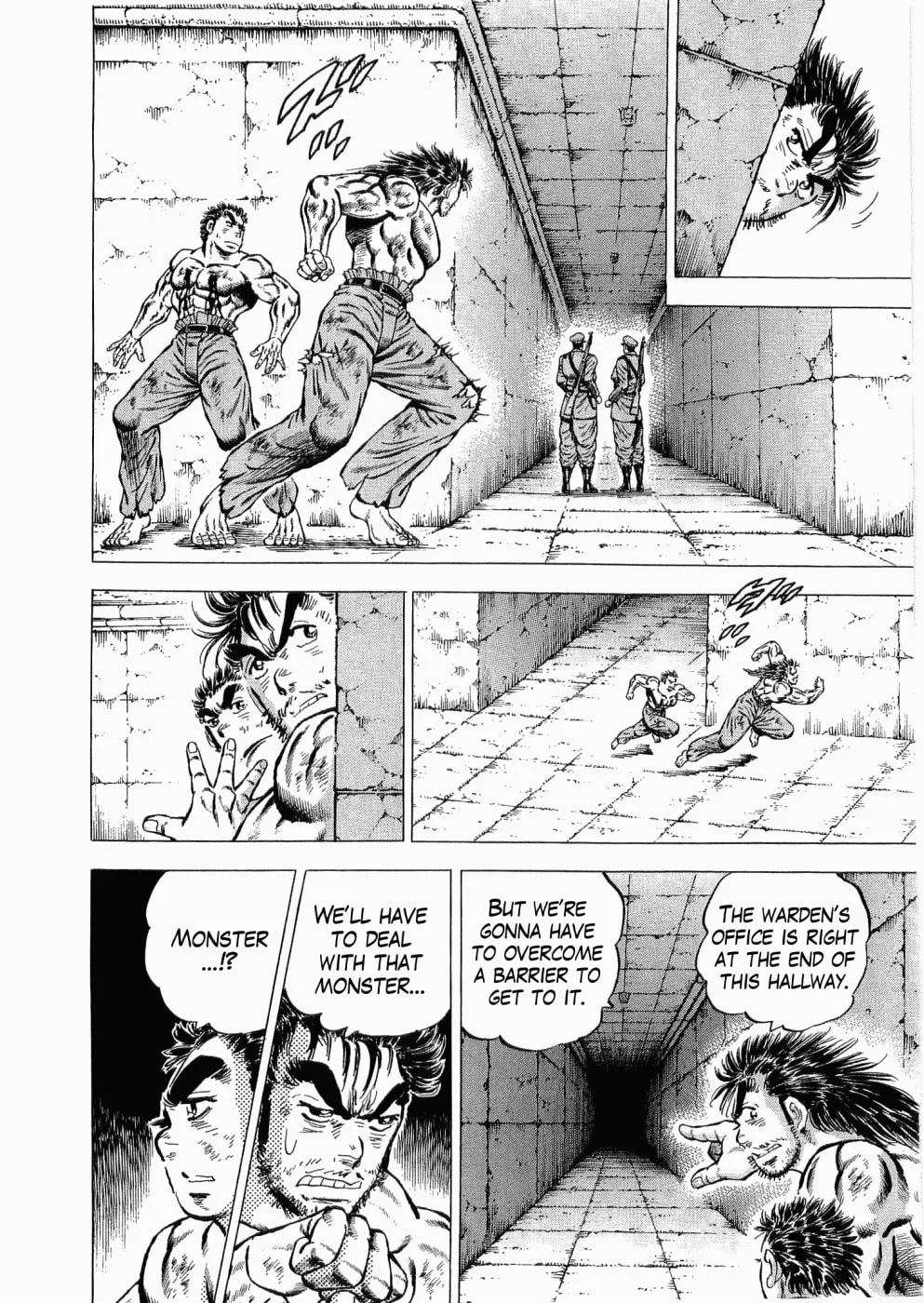 Tenkamusou: Edajima Heihachi Den Chapter 31 page 19 - 