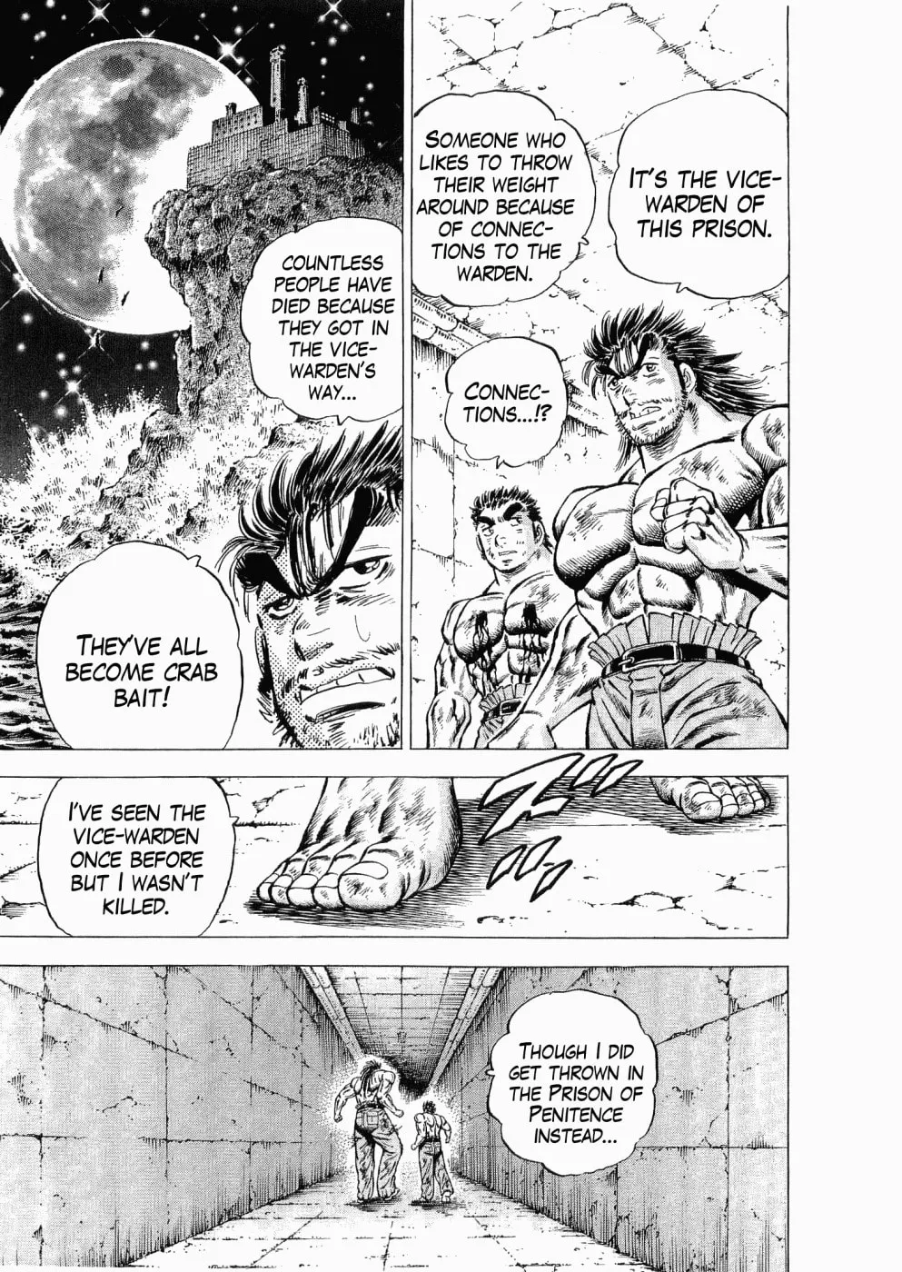 Tenkamusou: Edajima Heihachi Den Chapter 31 page 20 - 