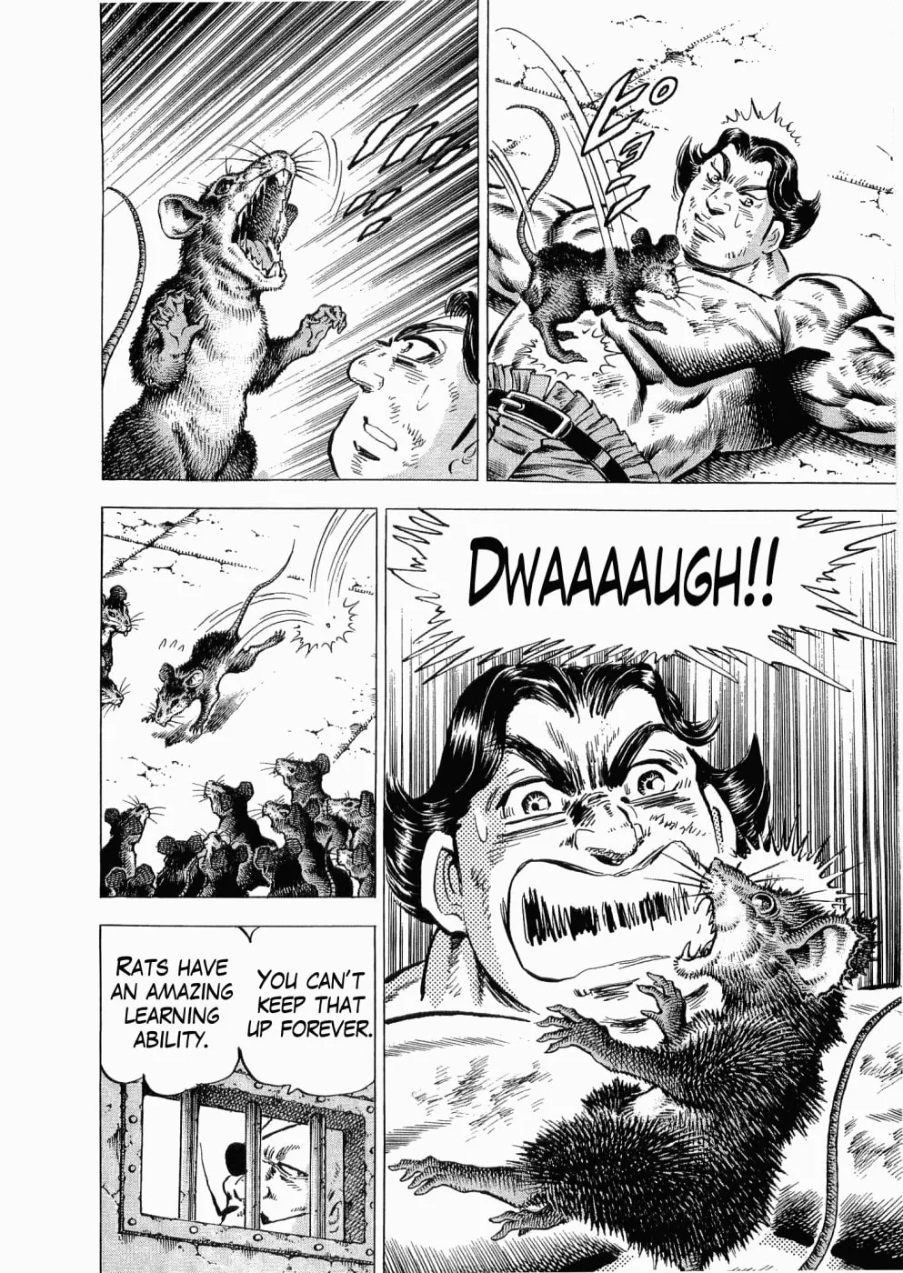 Tenkamusou: Edajima Heihachi Den Chapter 31 page 22 - 