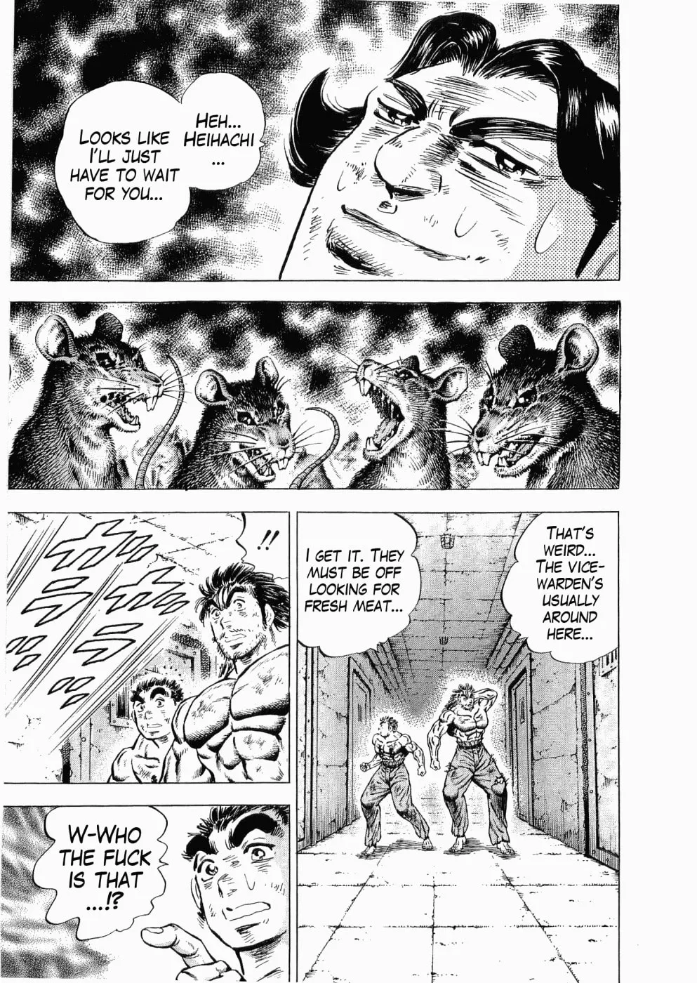 Tenkamusou: Edajima Heihachi Den Chapter 31 page 23 - 