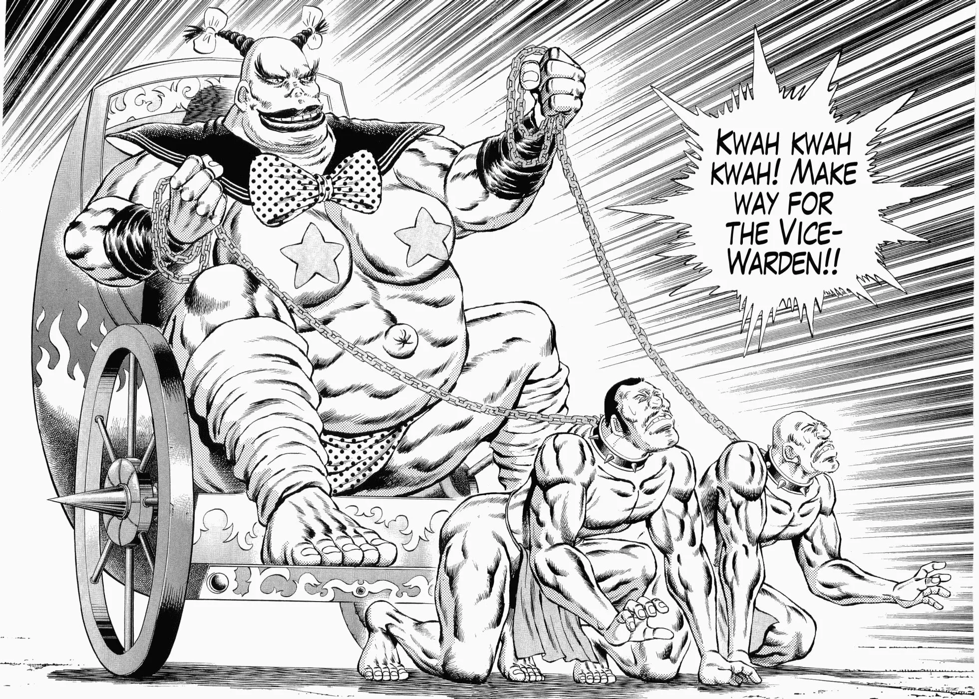 Tenkamusou: Edajima Heihachi Den Chapter 31 page 24 - 