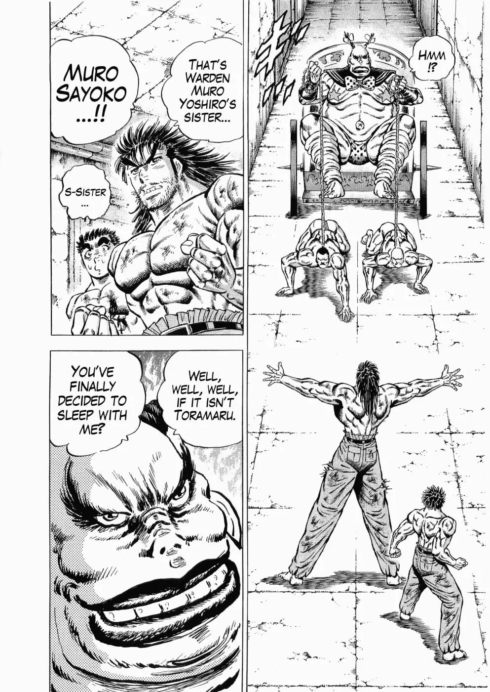 Tenkamusou: Edajima Heihachi Den Chapter 31 page 25 - 