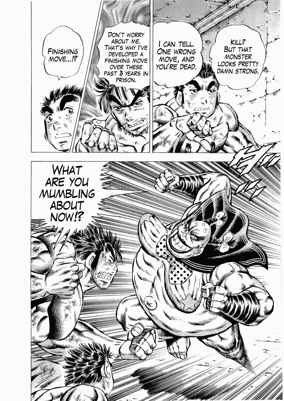 Tenkamusou: Edajima Heihachi Den Chapter 31 page 27 - 