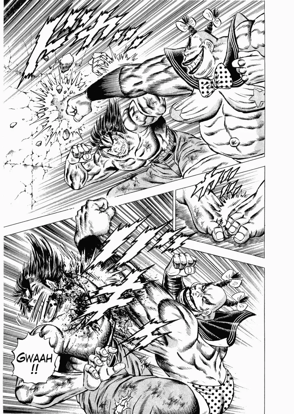 Tenkamusou: Edajima Heihachi Den Chapter 31 page 28 - 