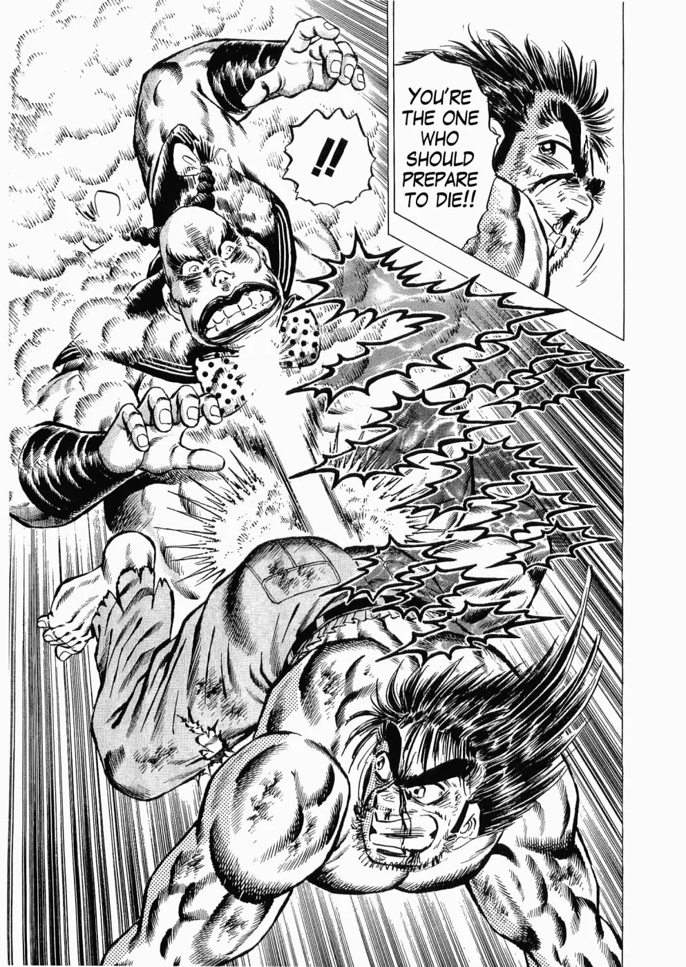 Tenkamusou: Edajima Heihachi Den Chapter 31 page 30 - 