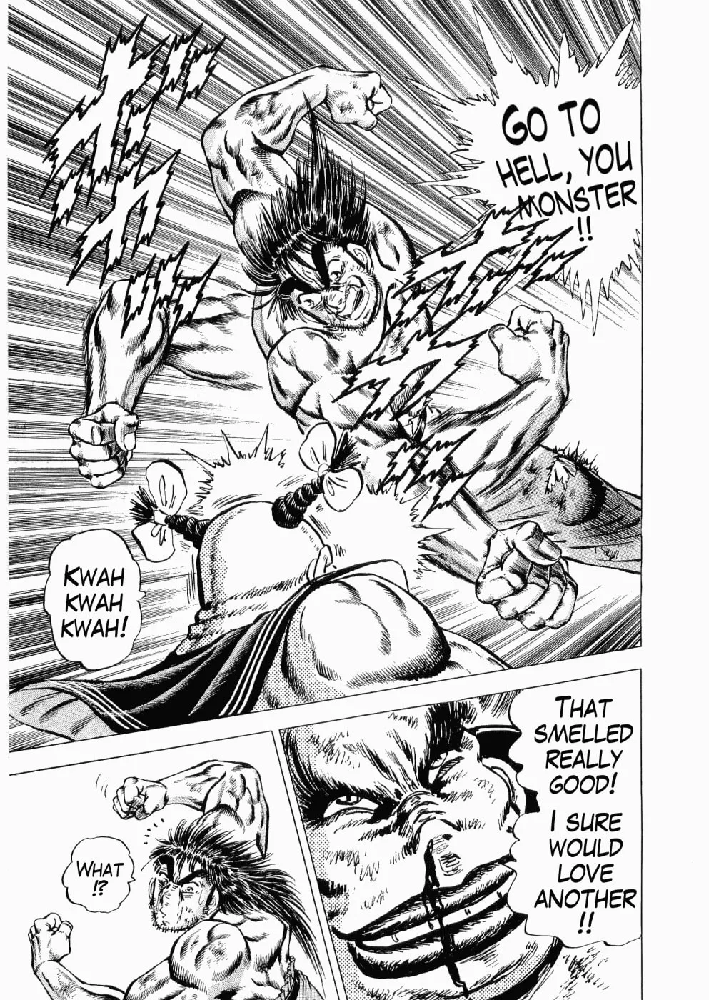 Tenkamusou: Edajima Heihachi Den Chapter 31 page 32 - 