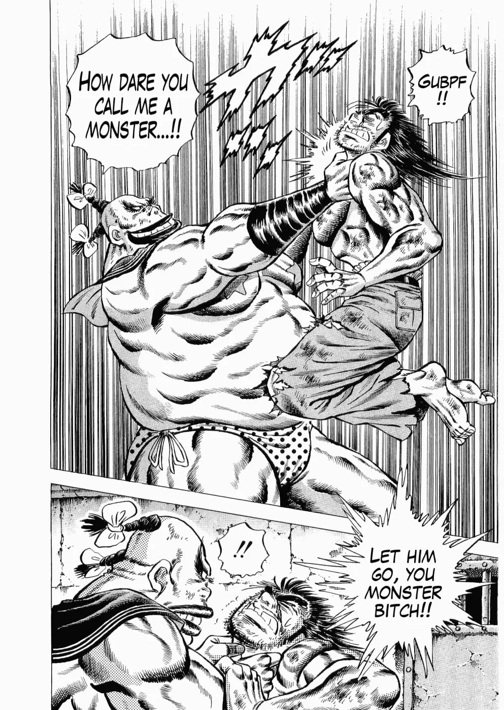 Tenkamusou: Edajima Heihachi Den Chapter 31 page 33 - 