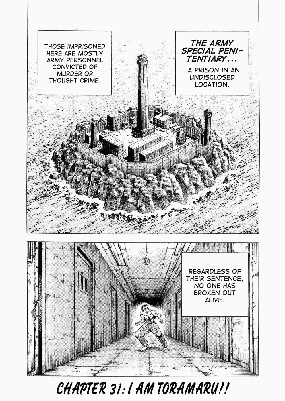 Tenkamusou: Edajima Heihachi Den Chapter 31 page 7 - 