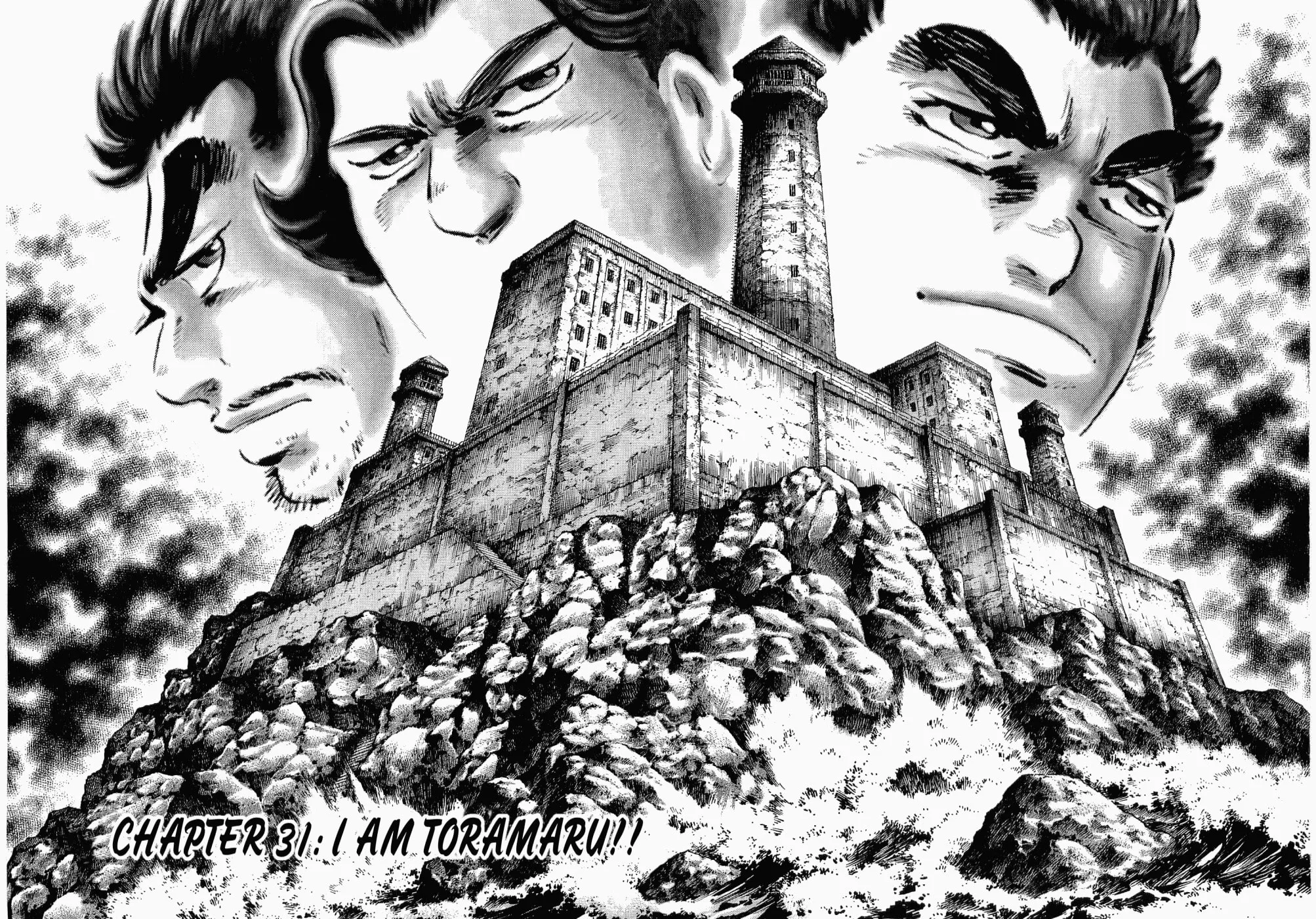 Tenkamusou: Edajima Heihachi Den Chapter 31 page 8 - 