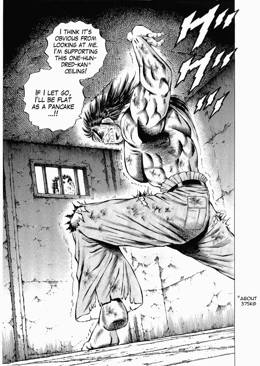 Tenkamusou: Edajima Heihachi Den Chapter 31 page 10 - 