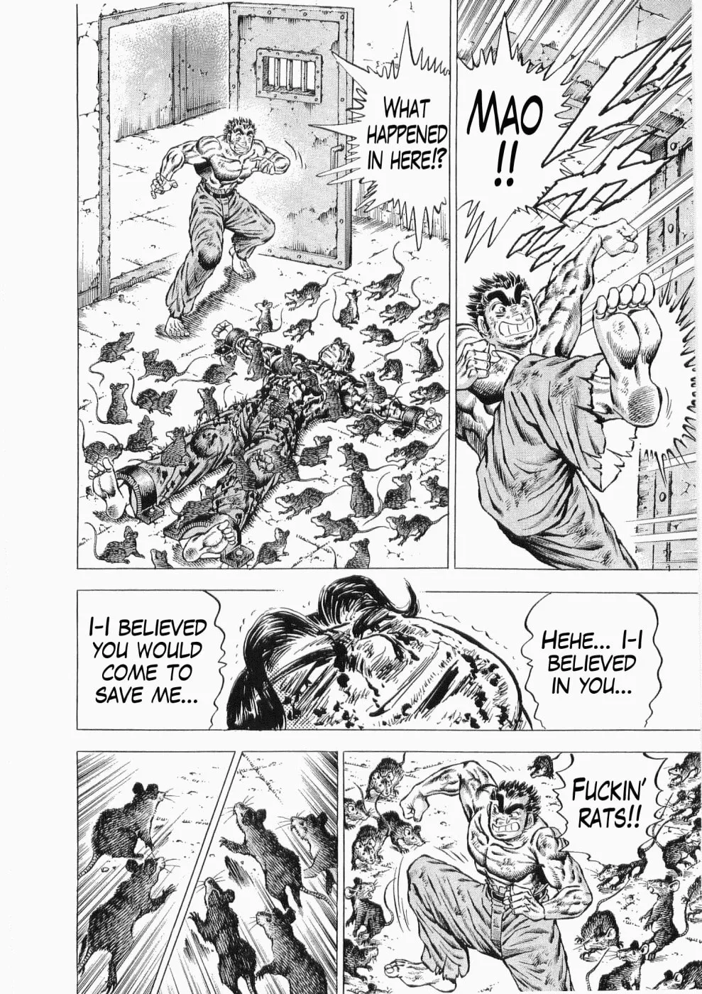 Tenkamusou: Edajima Heihachi Den Chapter 32 page 18 - 