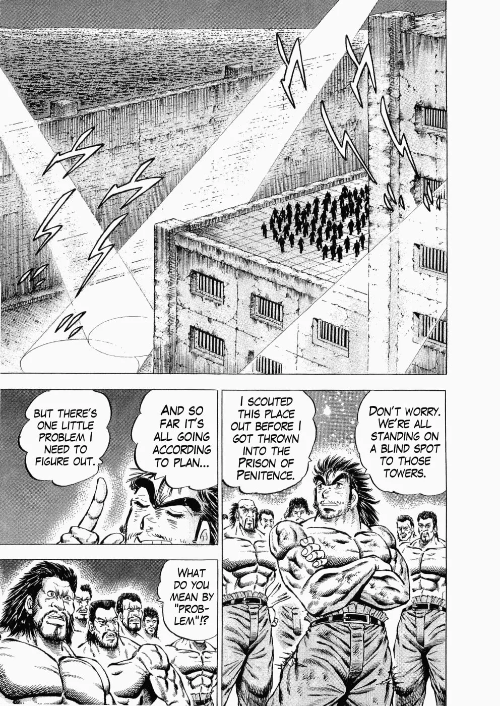 Tenkamusou: Edajima Heihachi Den Chapter 32 page 21 - 