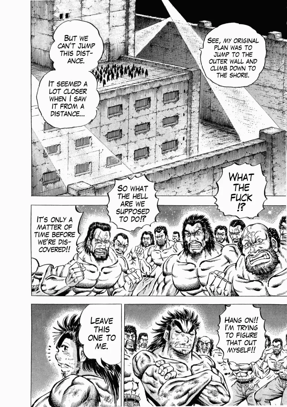 Tenkamusou: Edajima Heihachi Den Chapter 32 page 22 - 