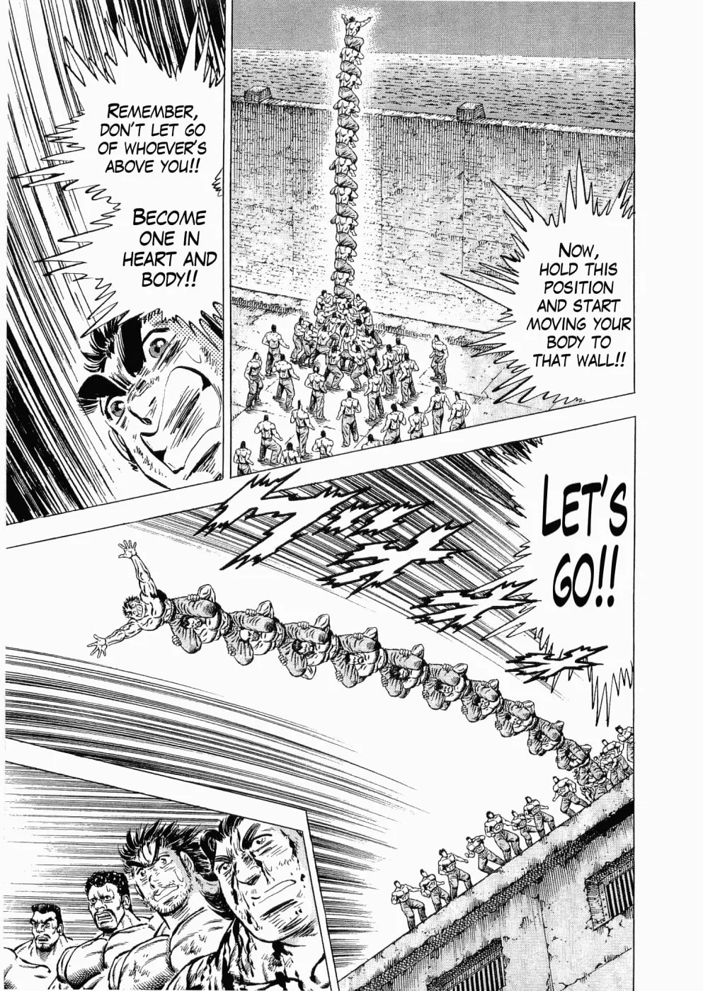 Tenkamusou: Edajima Heihachi Den Chapter 32 page 25 - 