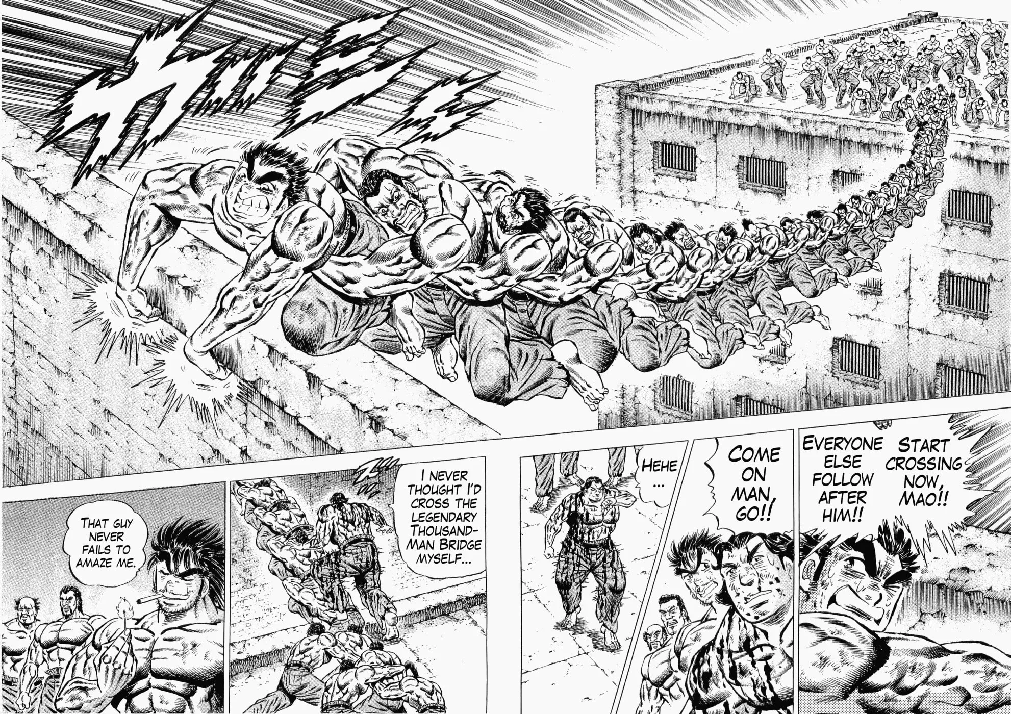 Tenkamusou: Edajima Heihachi Den Chapter 32 page 26 - 
