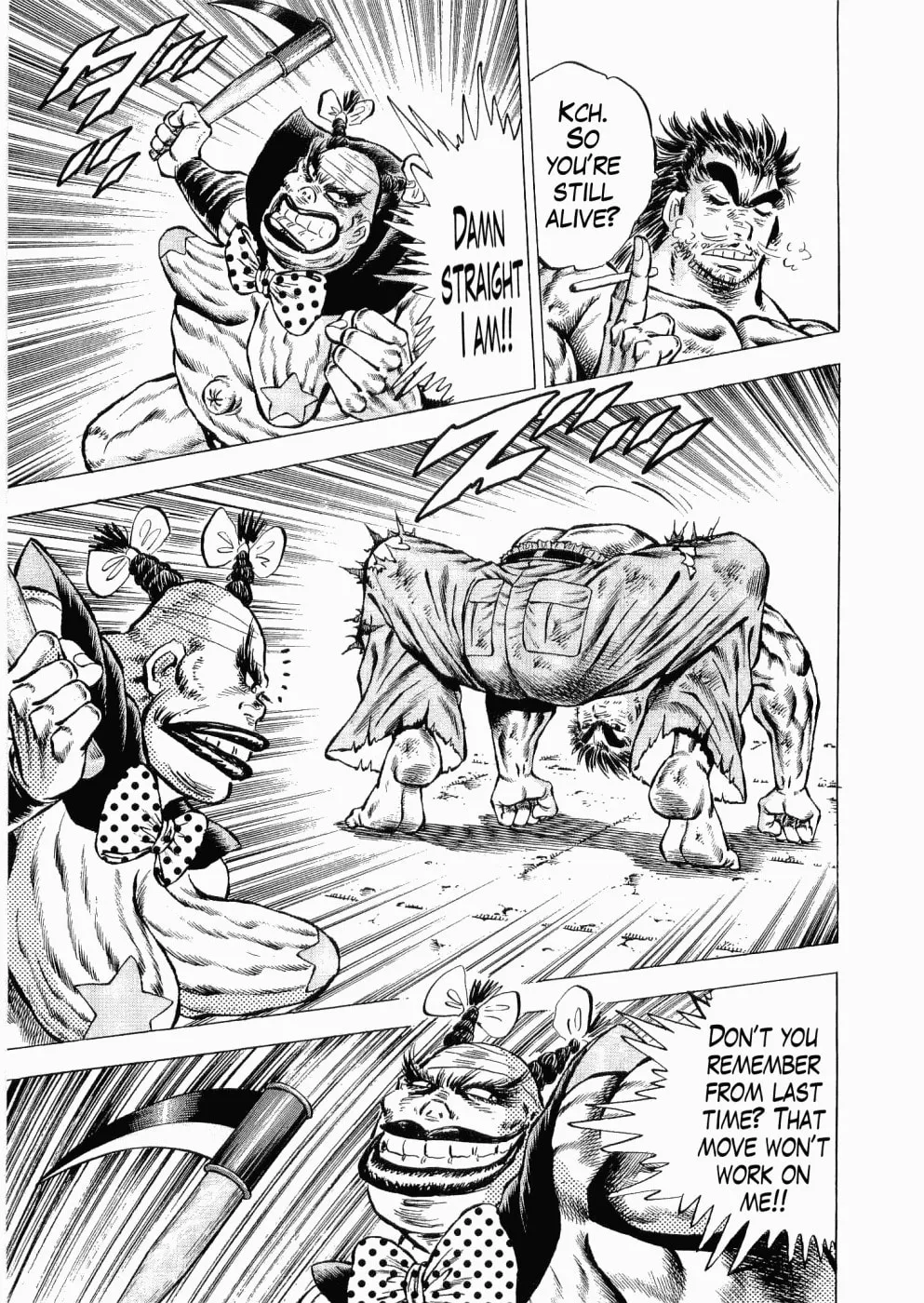 Tenkamusou: Edajima Heihachi Den Chapter 32 page 28 - 