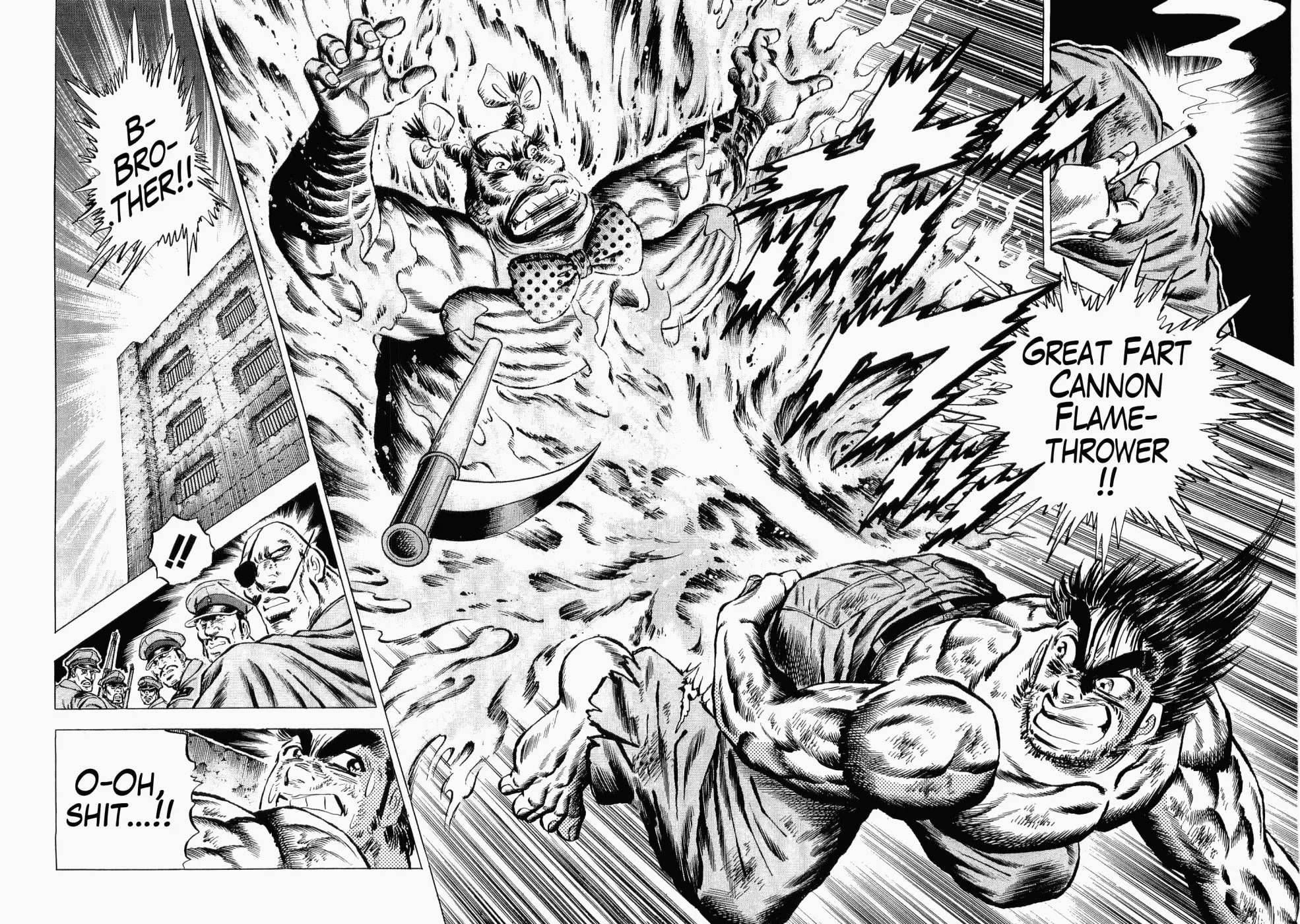 Tenkamusou: Edajima Heihachi Den Chapter 32 page 29 - 