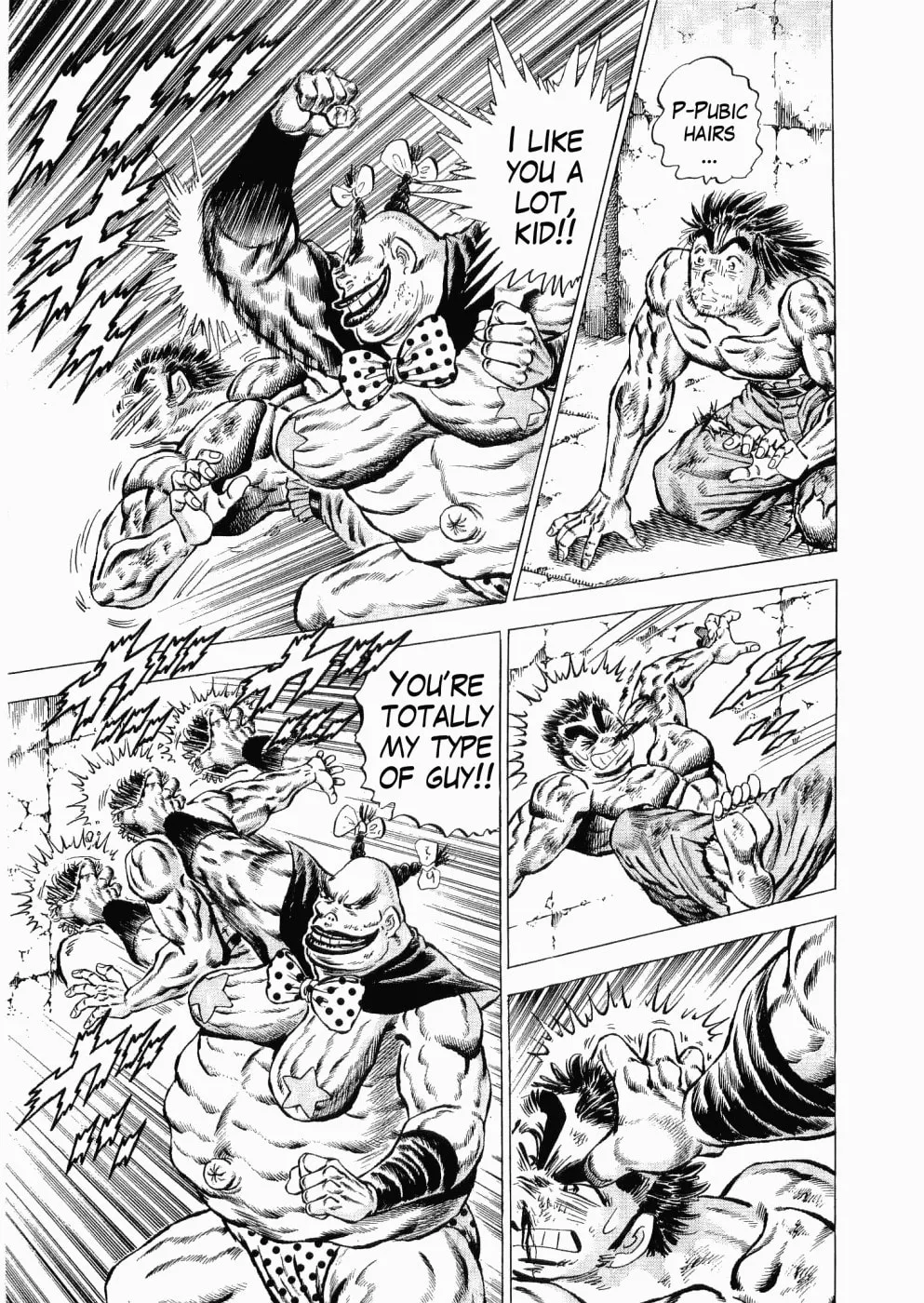 Tenkamusou: Edajima Heihachi Den Chapter 32 page 5 - 
