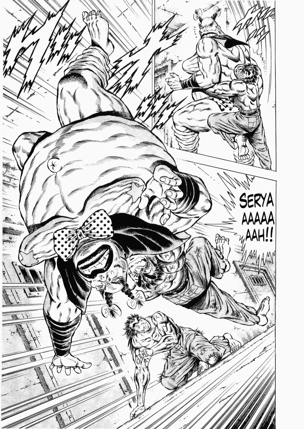 Tenkamusou: Edajima Heihachi Den Chapter 32 page 7 - 