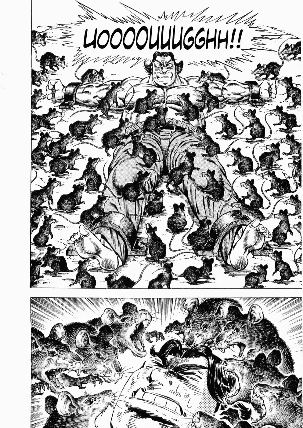 Tenkamusou: Edajima Heihachi Den Chapter 32 page 10 - 