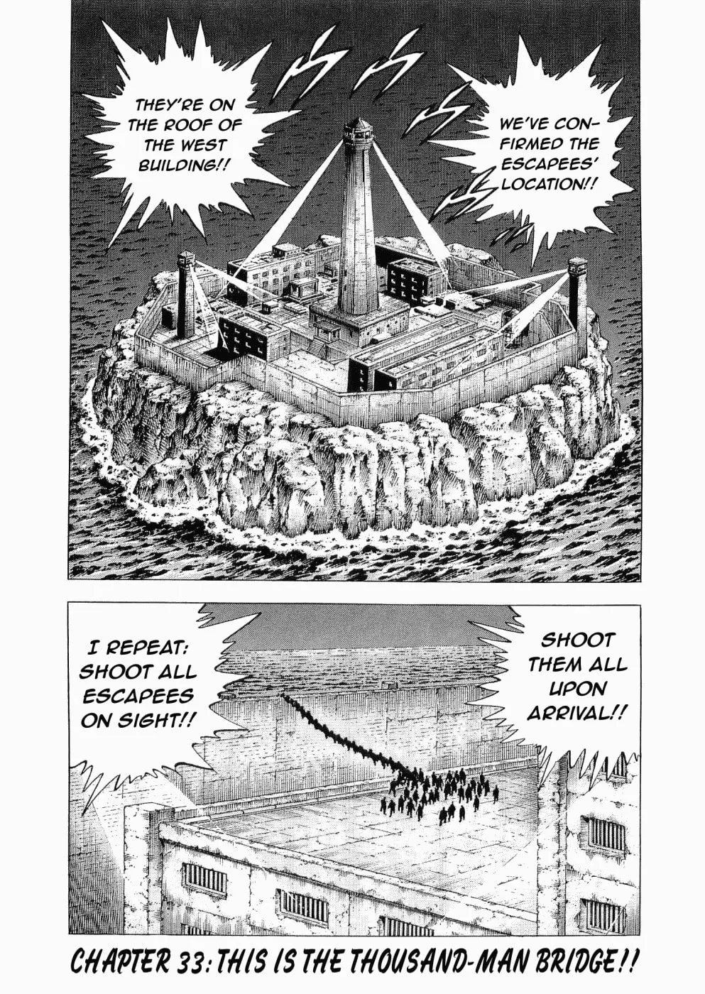 Tenkamusou: Edajima Heihachi Den Chapter 33 page 1 - 