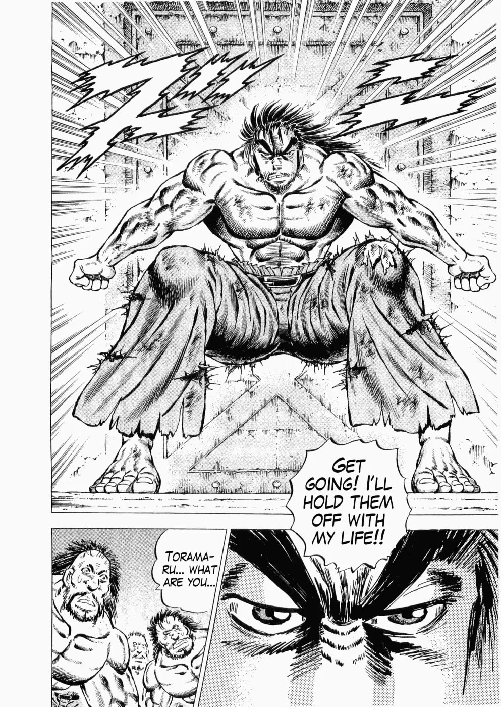 Tenkamusou: Edajima Heihachi Den Chapter 33 page 11 - 