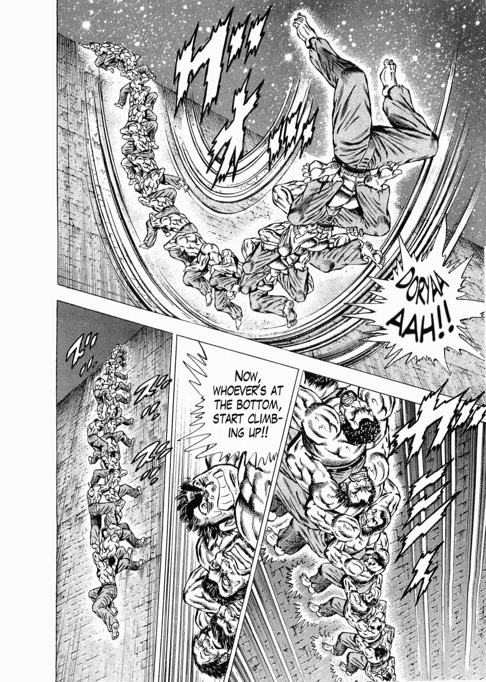 Tenkamusou: Edajima Heihachi Den Chapter 33 page 15 - 
