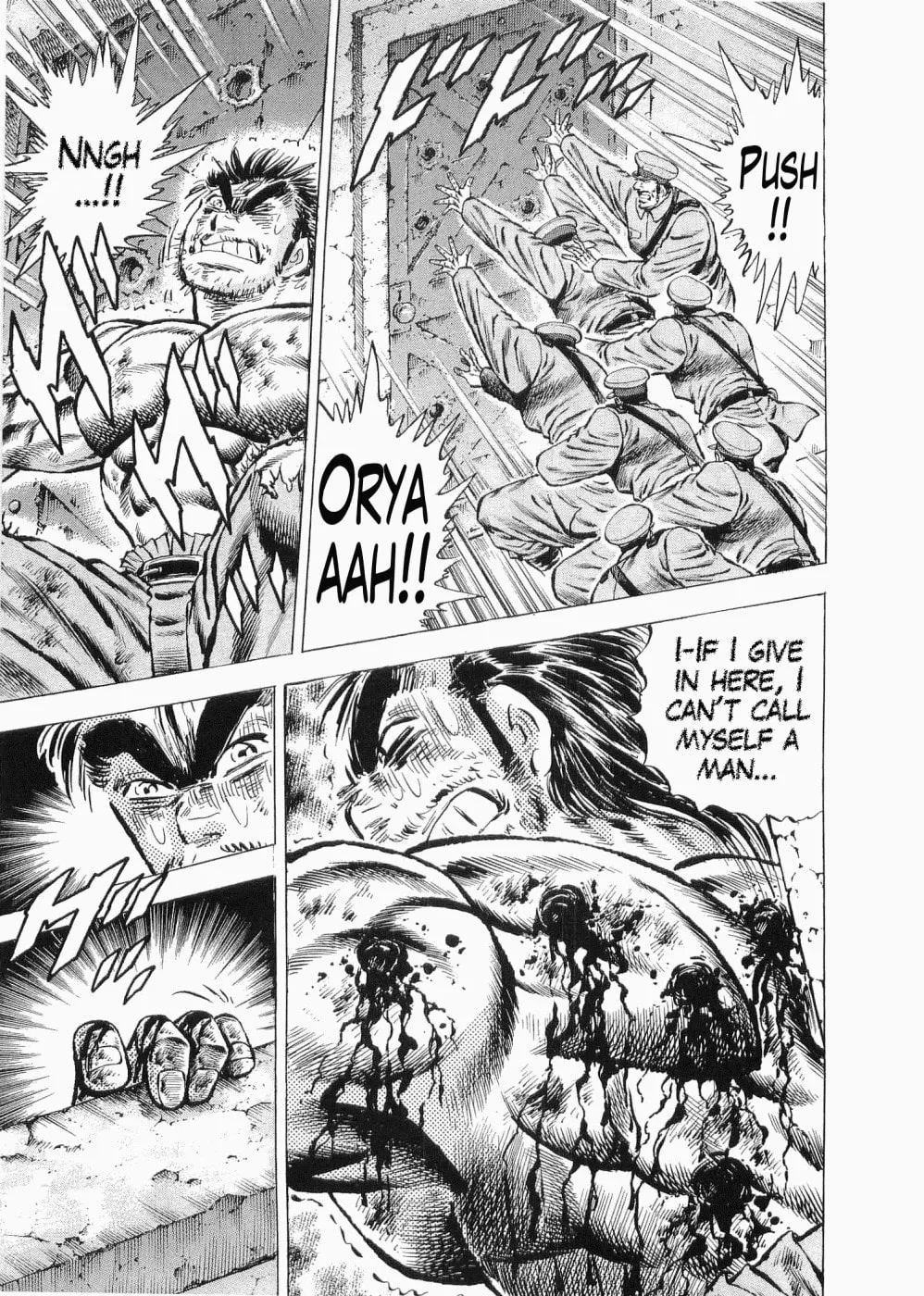 Tenkamusou: Edajima Heihachi Den Chapter 33 page 16 - 