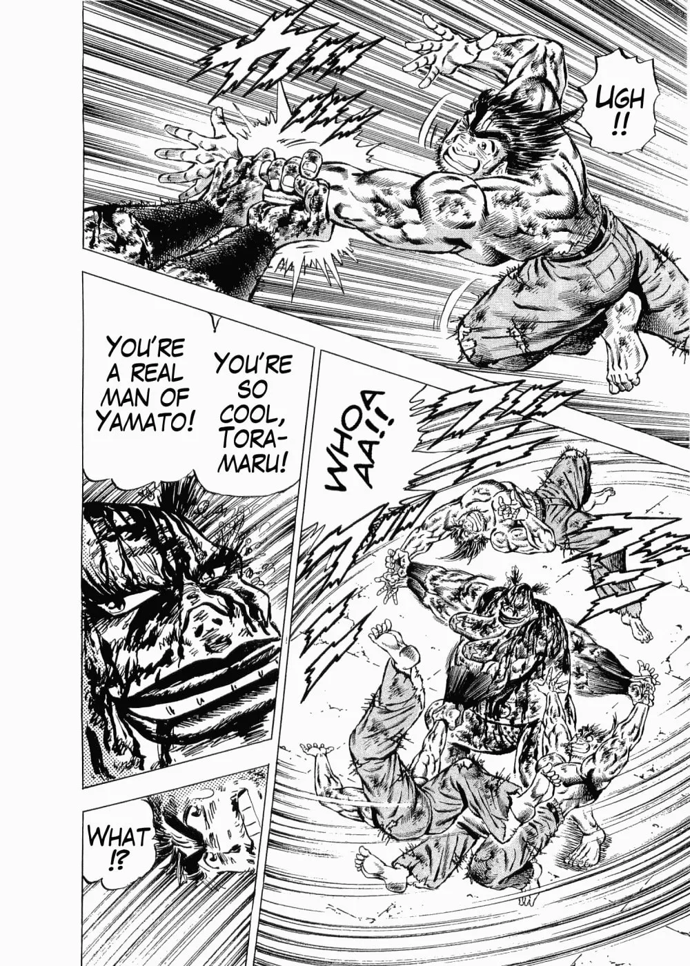 Tenkamusou: Edajima Heihachi Den Chapter 33 page 19 - 