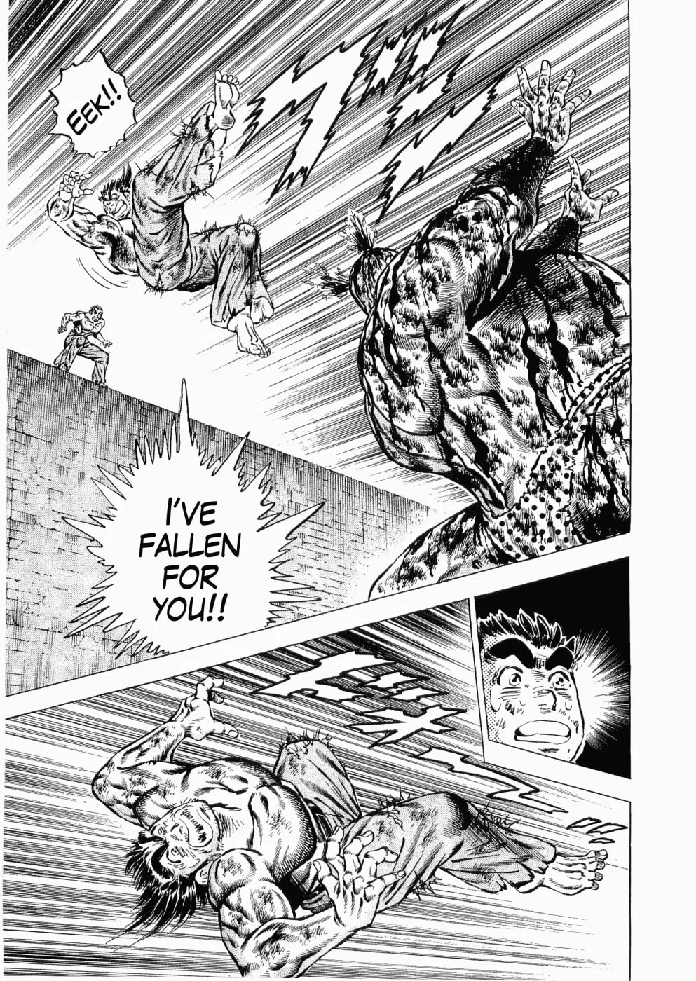Tenkamusou: Edajima Heihachi Den Chapter 33 page 20 - 