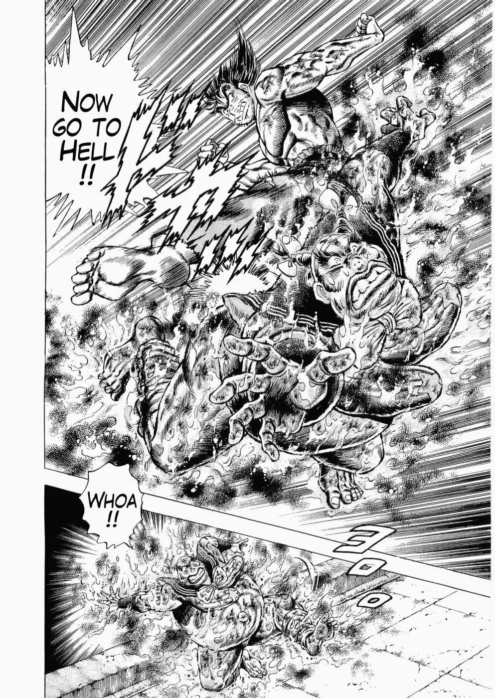 Tenkamusou: Edajima Heihachi Den Chapter 33 page 3 - 