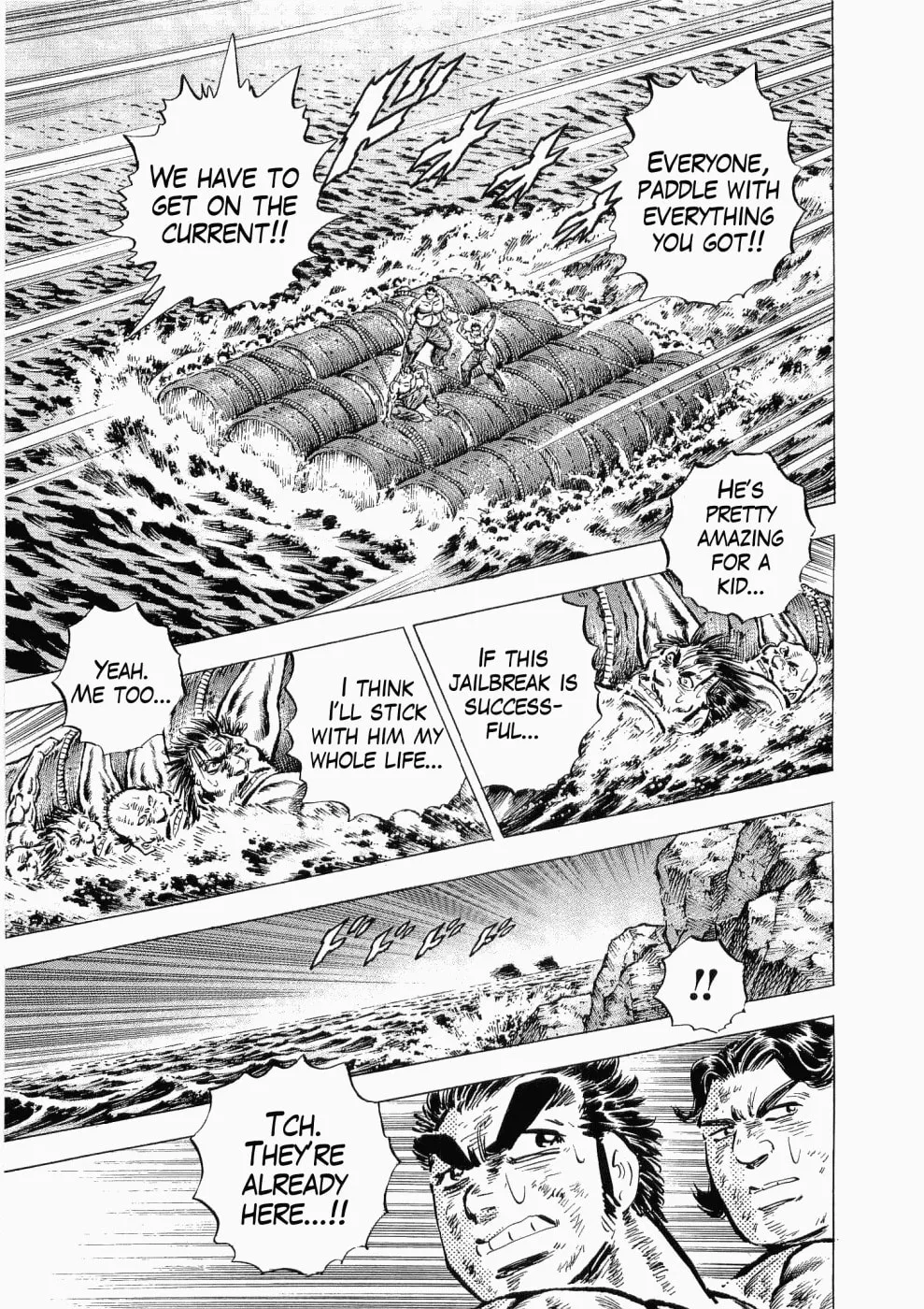 Tenkamusou: Edajima Heihachi Den Chapter 33 page 24 - 
