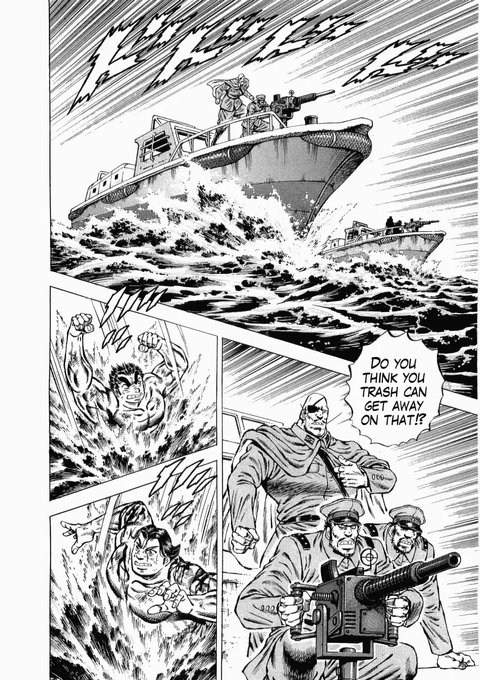 Tenkamusou: Edajima Heihachi Den Chapter 33 page 25 - 