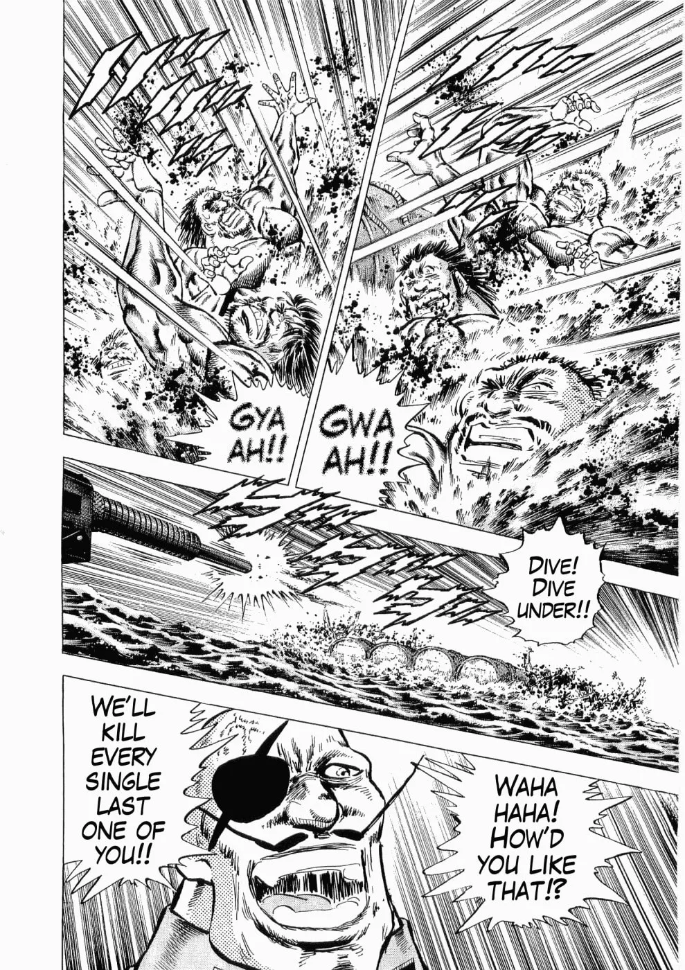 Tenkamusou: Edajima Heihachi Den Chapter 33 page 27 - 