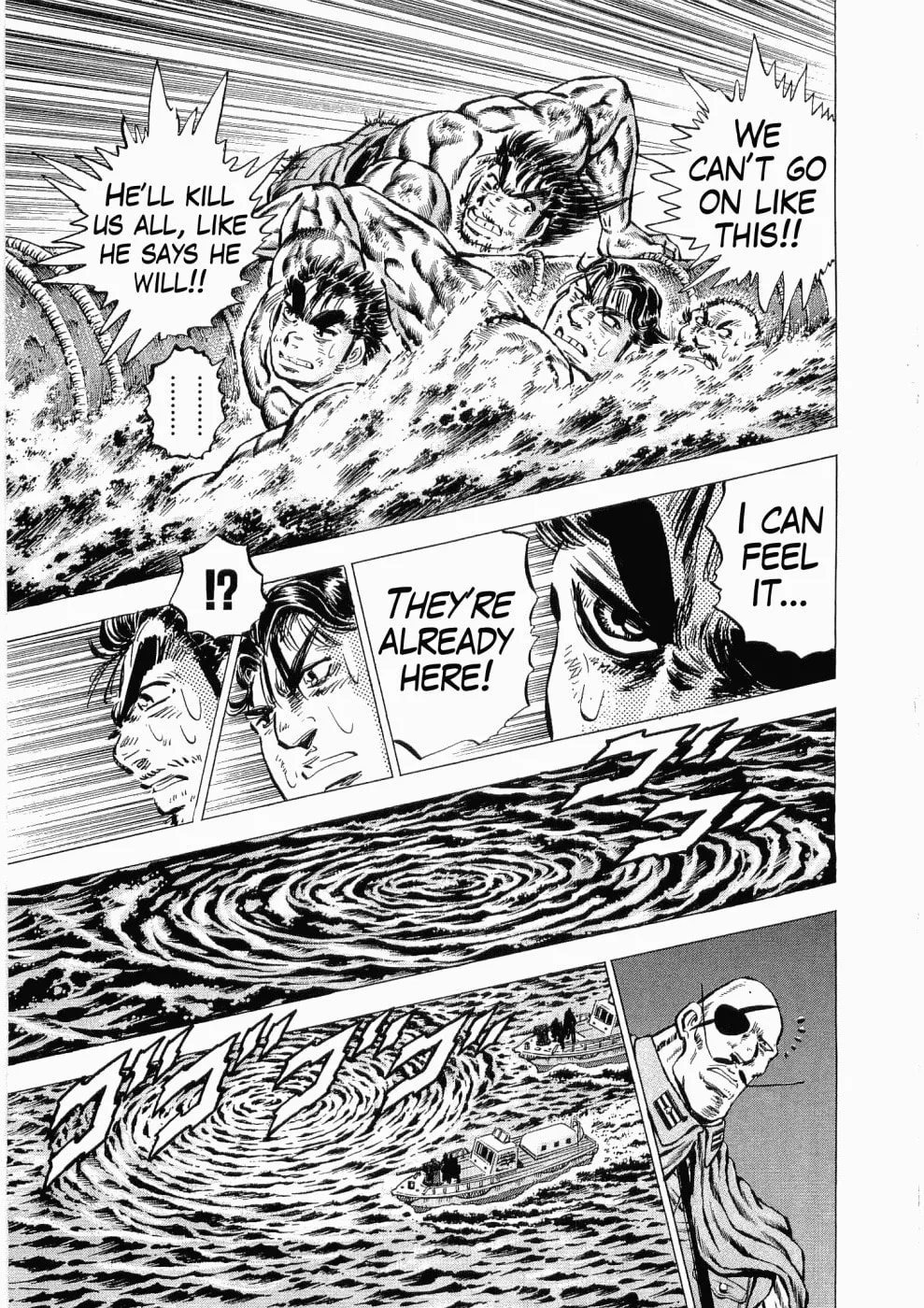 Tenkamusou: Edajima Heihachi Den Chapter 33 page 28 - 